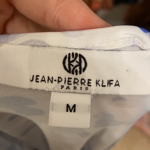 Nwot Jean Pierre klifa daphne dress - Picture 6 of 7